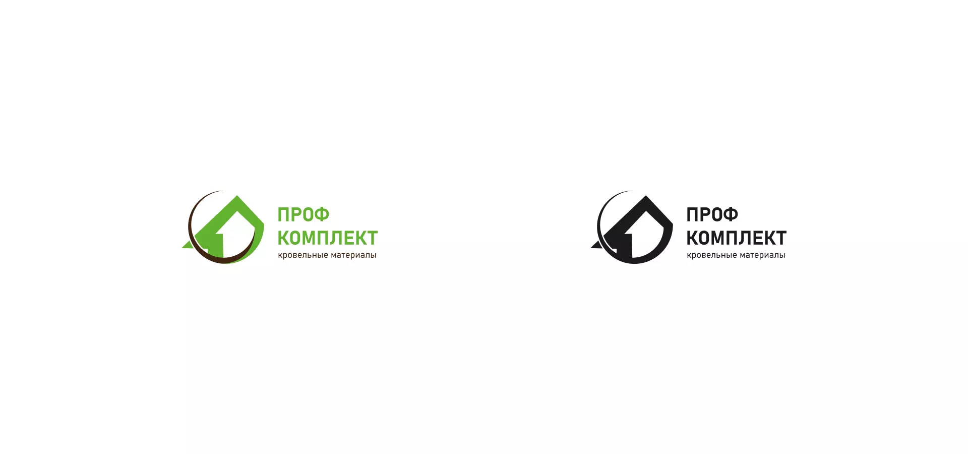 Разработка логотипа компании «Проф Комплект» в Белоярском