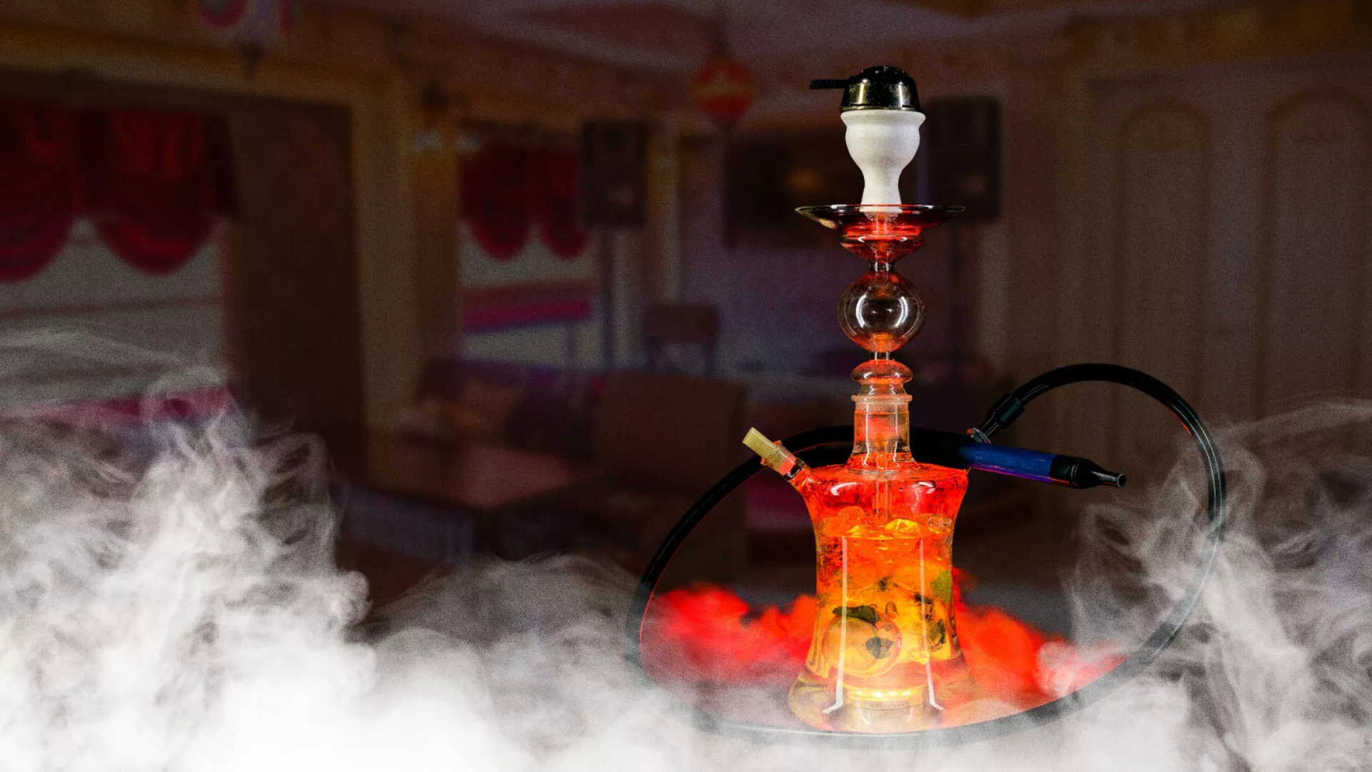 Разработка сайта для ресторана «Шейх» в Белоярском