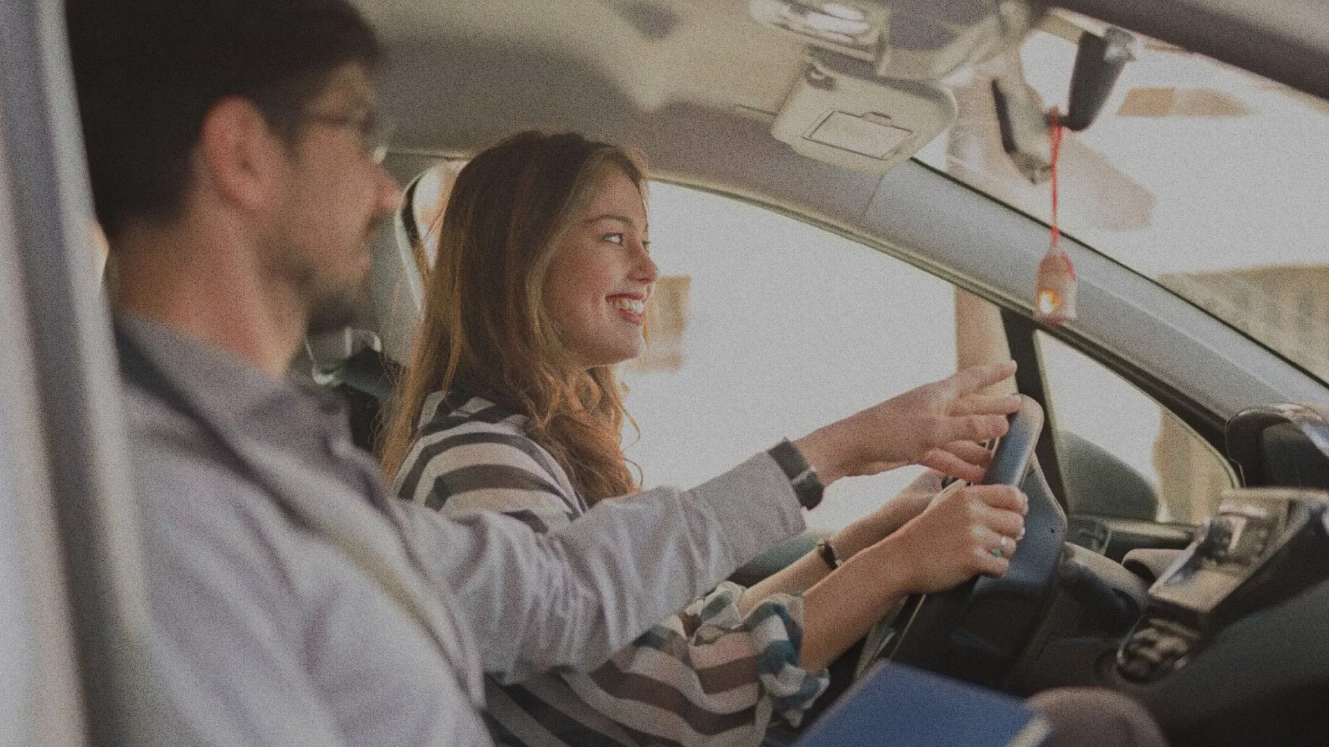 Разработка сайта для автошколы ВОА в Белоярском