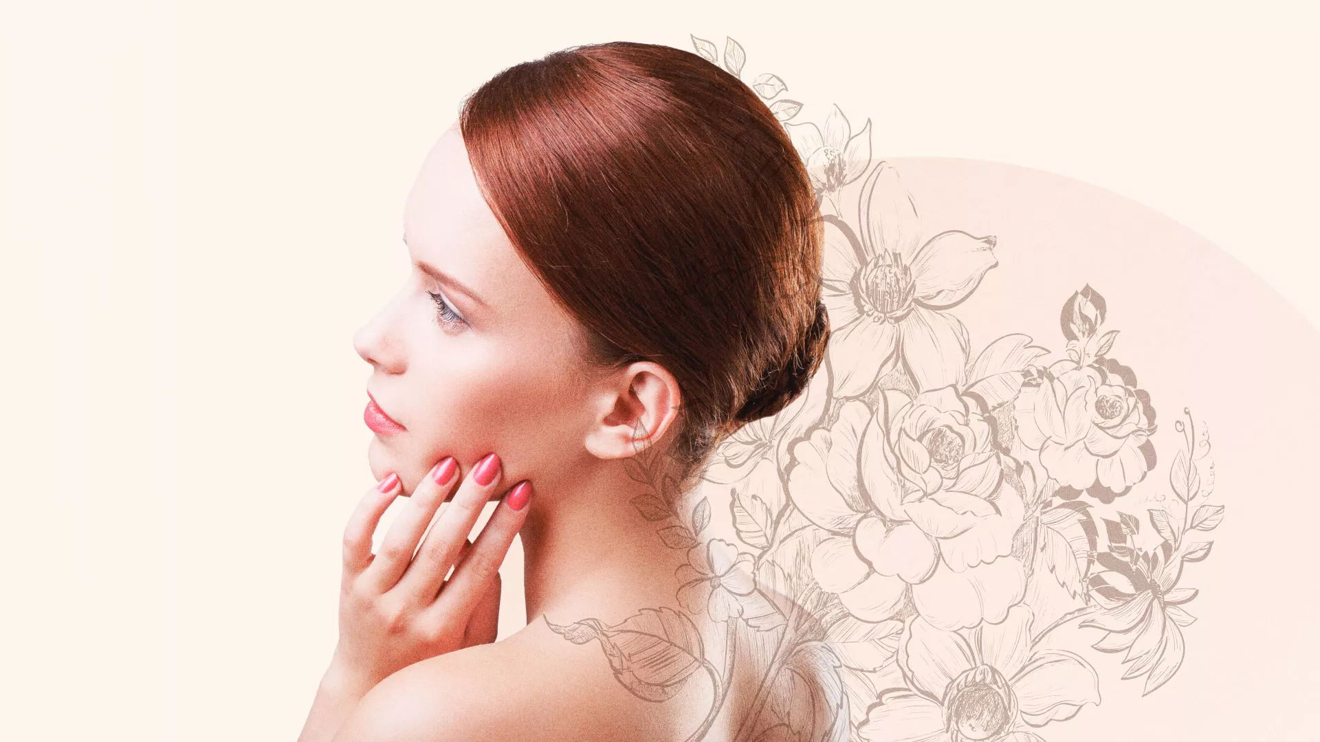 Разработка дизайна сайта маникюрного салона в Белоярском